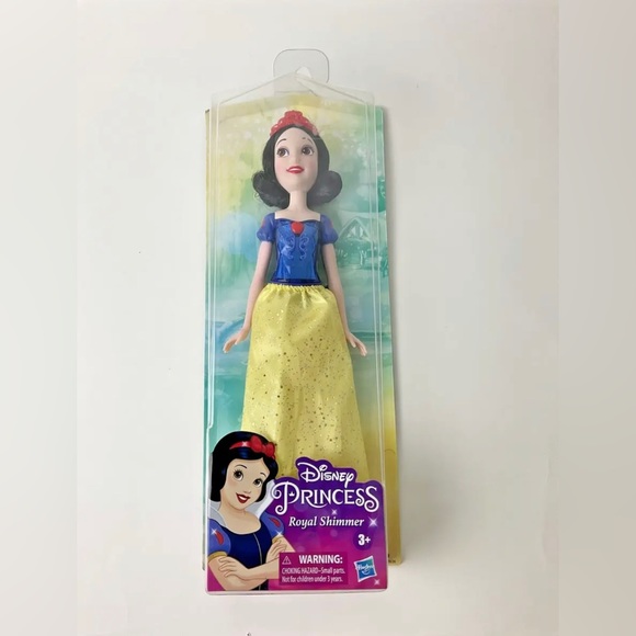 Hasbro | Toys | Hasbro Disney Princess Royal Shimmer Snow White Doll ...